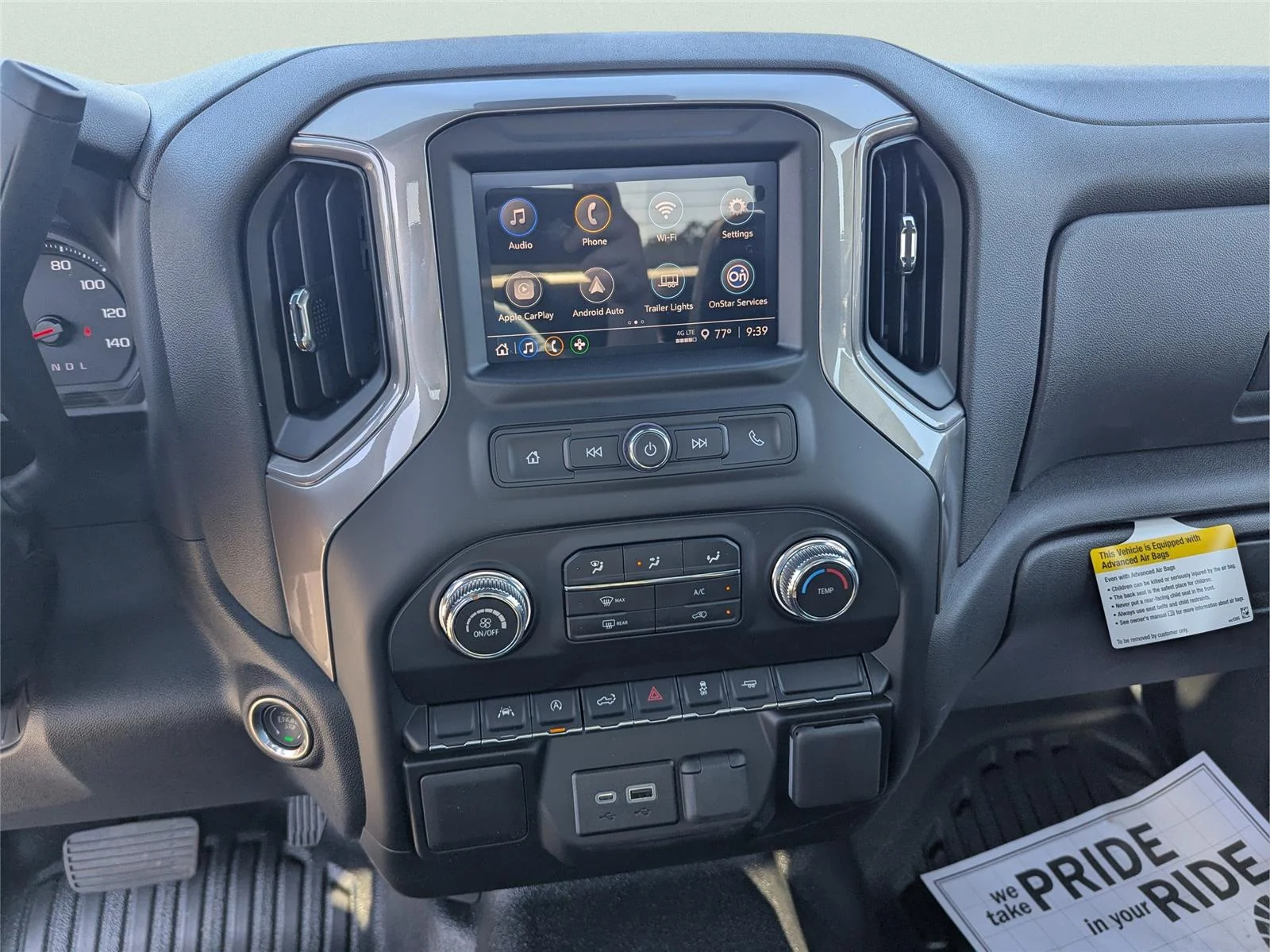 New 2026 Sterling Metallic GMC Pro image 23