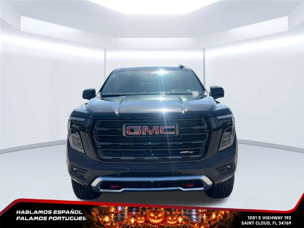 New 2026 Onyx Black GMC AT4 Ultimate image 2