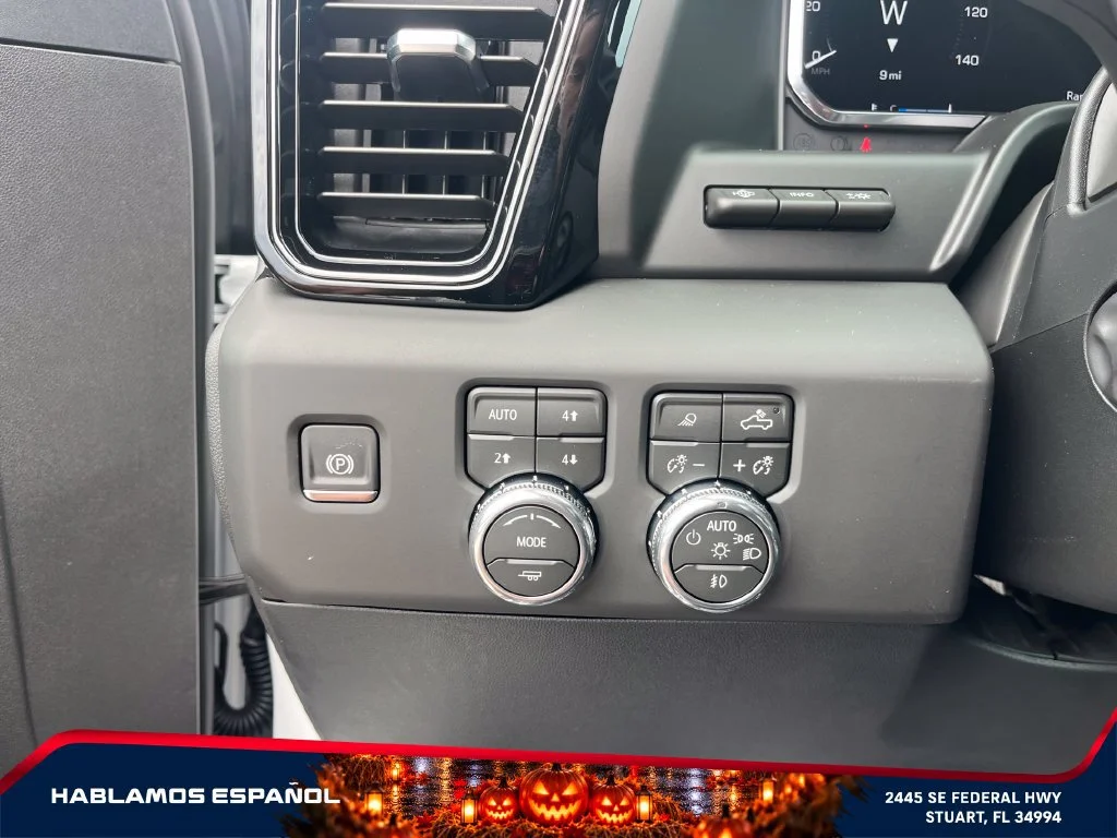 New 2026 Summit White GMC AT4 image 24