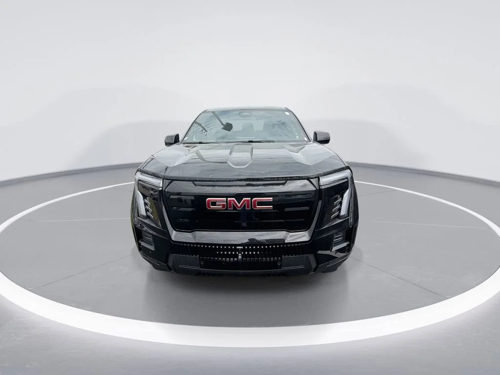 New 2026 Onyx Black GMC Elevation Standard Range image 3