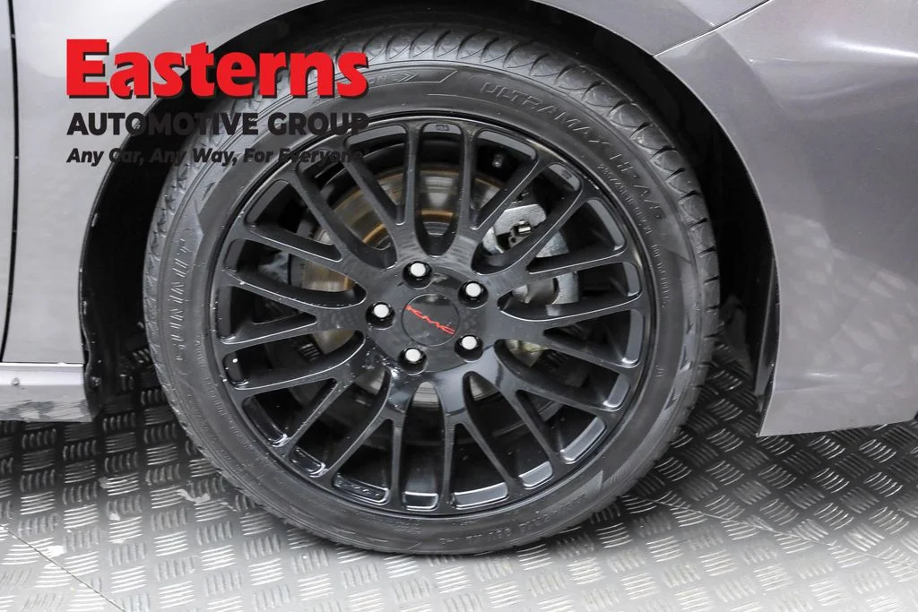 Used 2024 Gray Toyota SE image 27