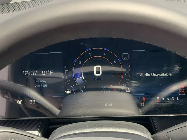 New 2026 Summit White Chevrolet LT image 22
