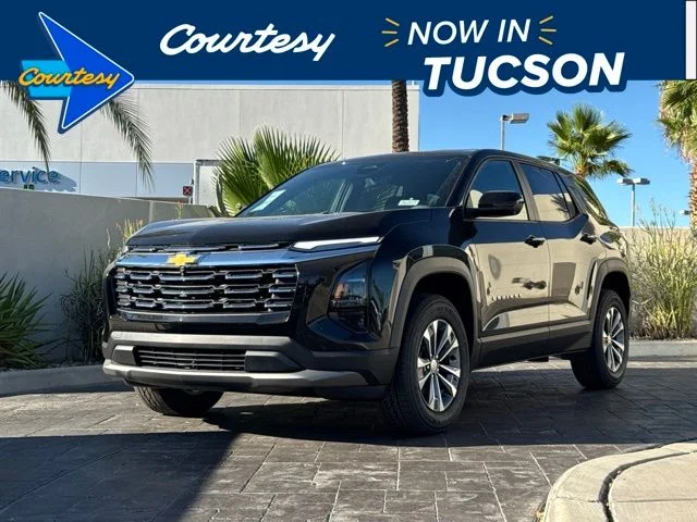 New 2027 Black Chevrolet LT image 1