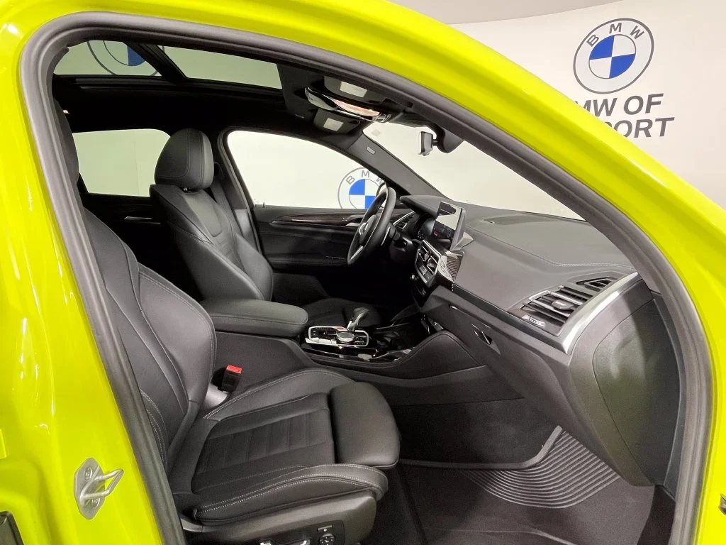 Certified Used 2024 Yellow BMW Base image 23