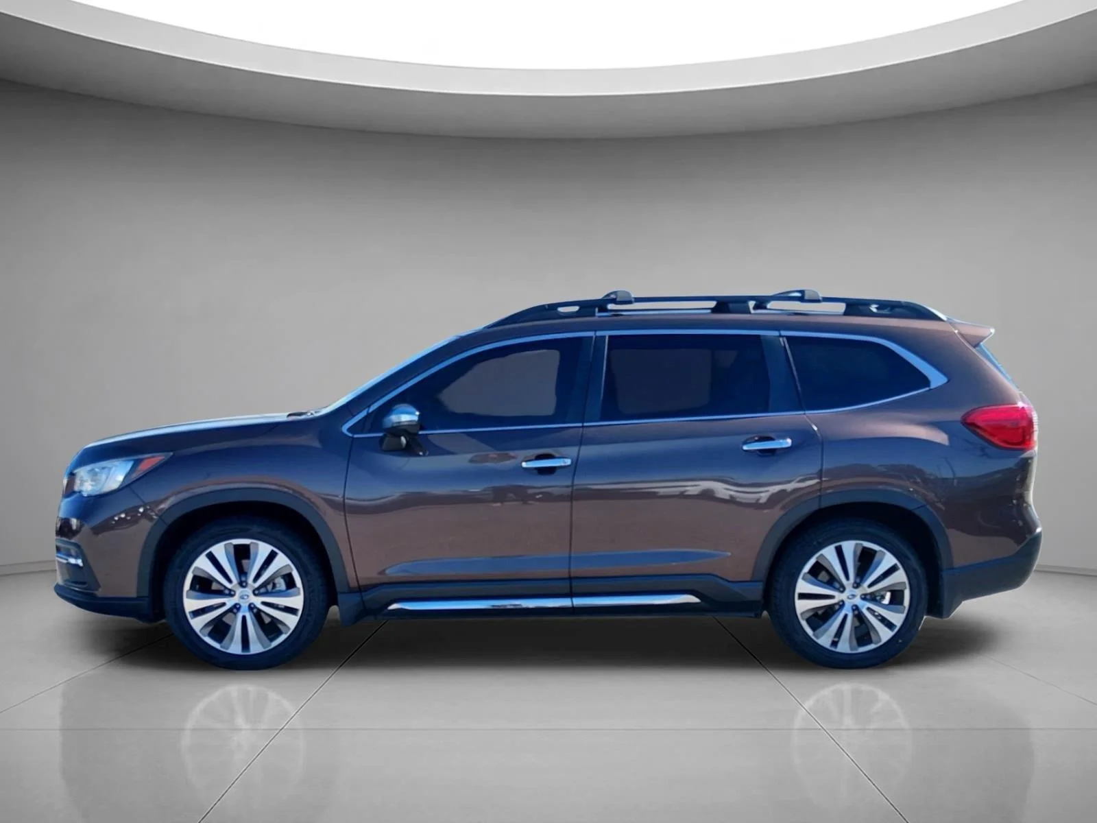 Used 2019 Cinnamon Brown Pearl Subaru Touring image 2