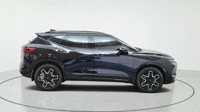 Used 2026 Black Chevrolet RS image 13