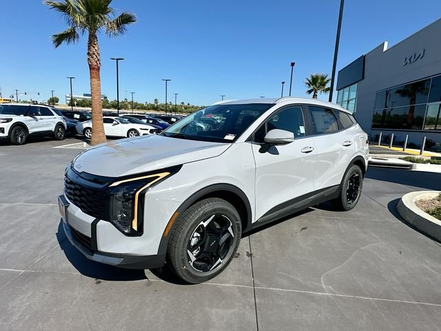 New 2026 Wolf Gray Kia EX image 3