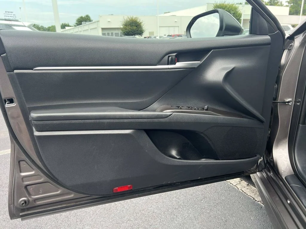 Used 2023 Gray Toyota SE image 17