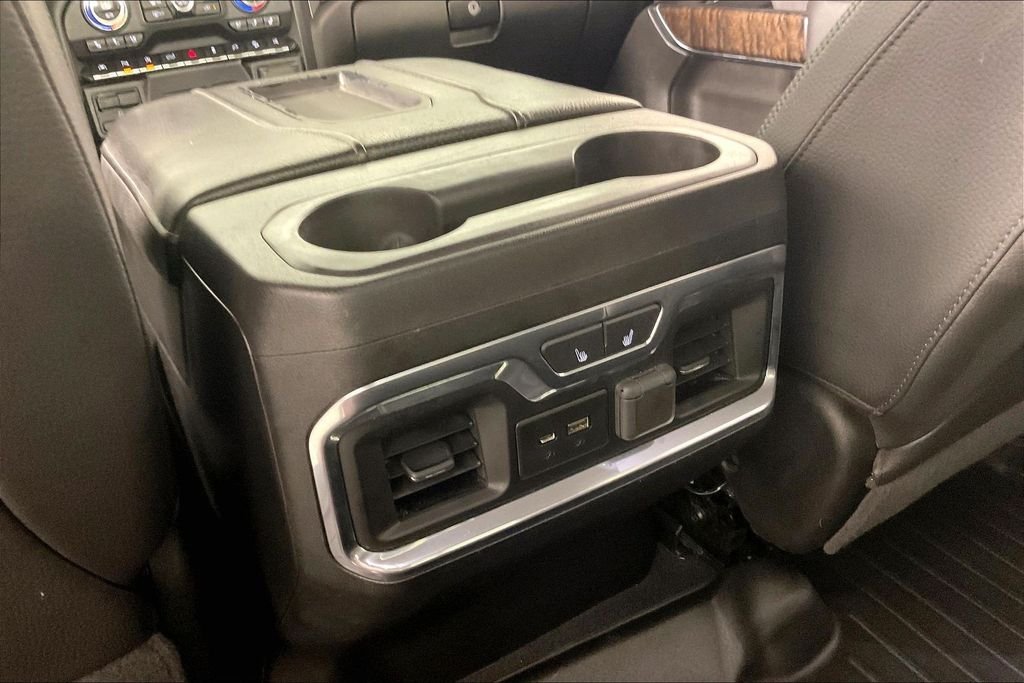 Used 2019 Gray GMC Denali image 9