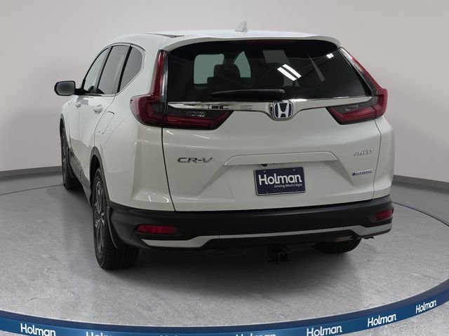 Used 2021  Honda EX-L image 7