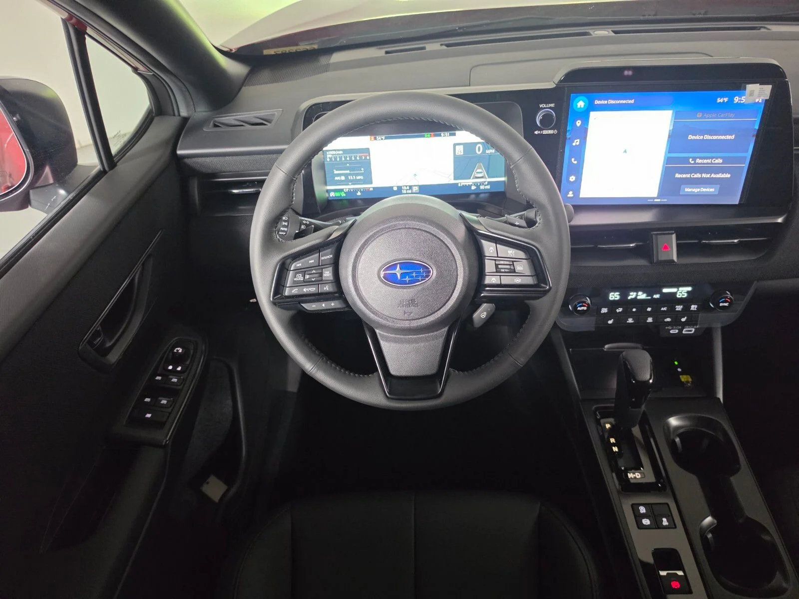 New 2026 Red Subaru Premium image 27