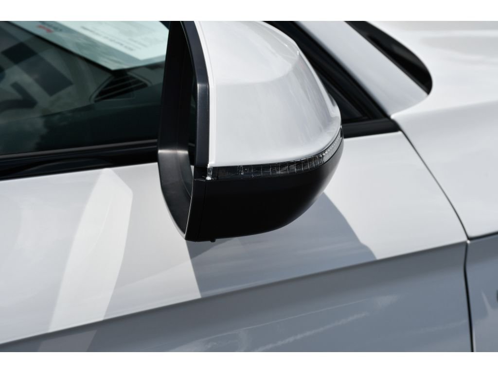 Used 2025 Glacier White Metallic Audi S line Premium image 30