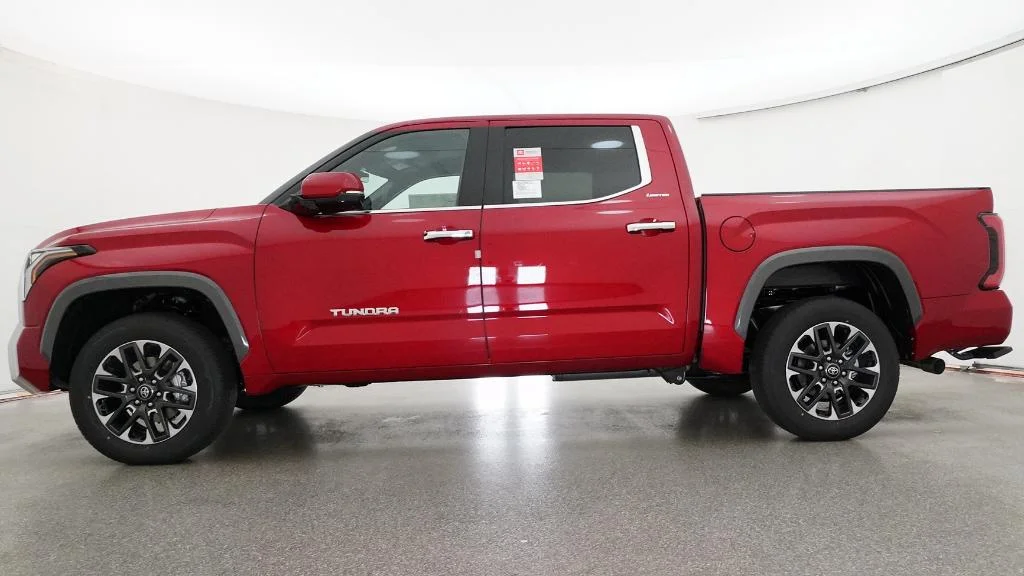 2026 Toyota Tundra Limited - Photo 19