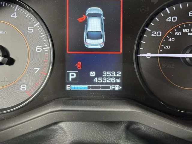 Used 2019 Orange Subaru 2.0i Premium image 2
