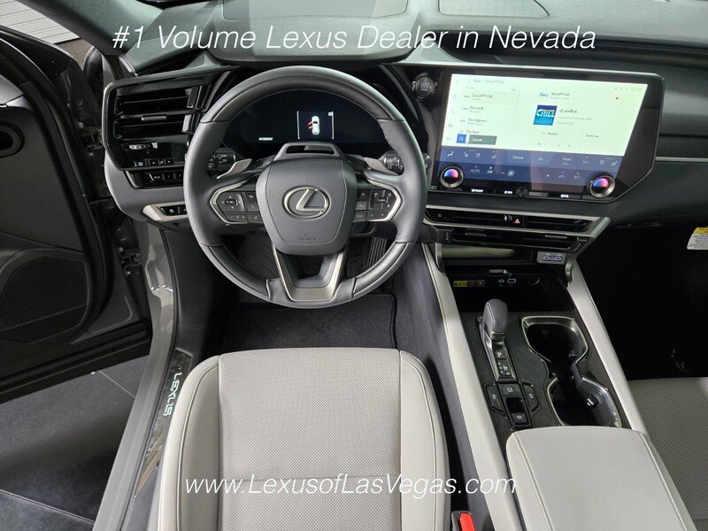 New 2026 Incognito Lexus F SPORT DESIGN image 13