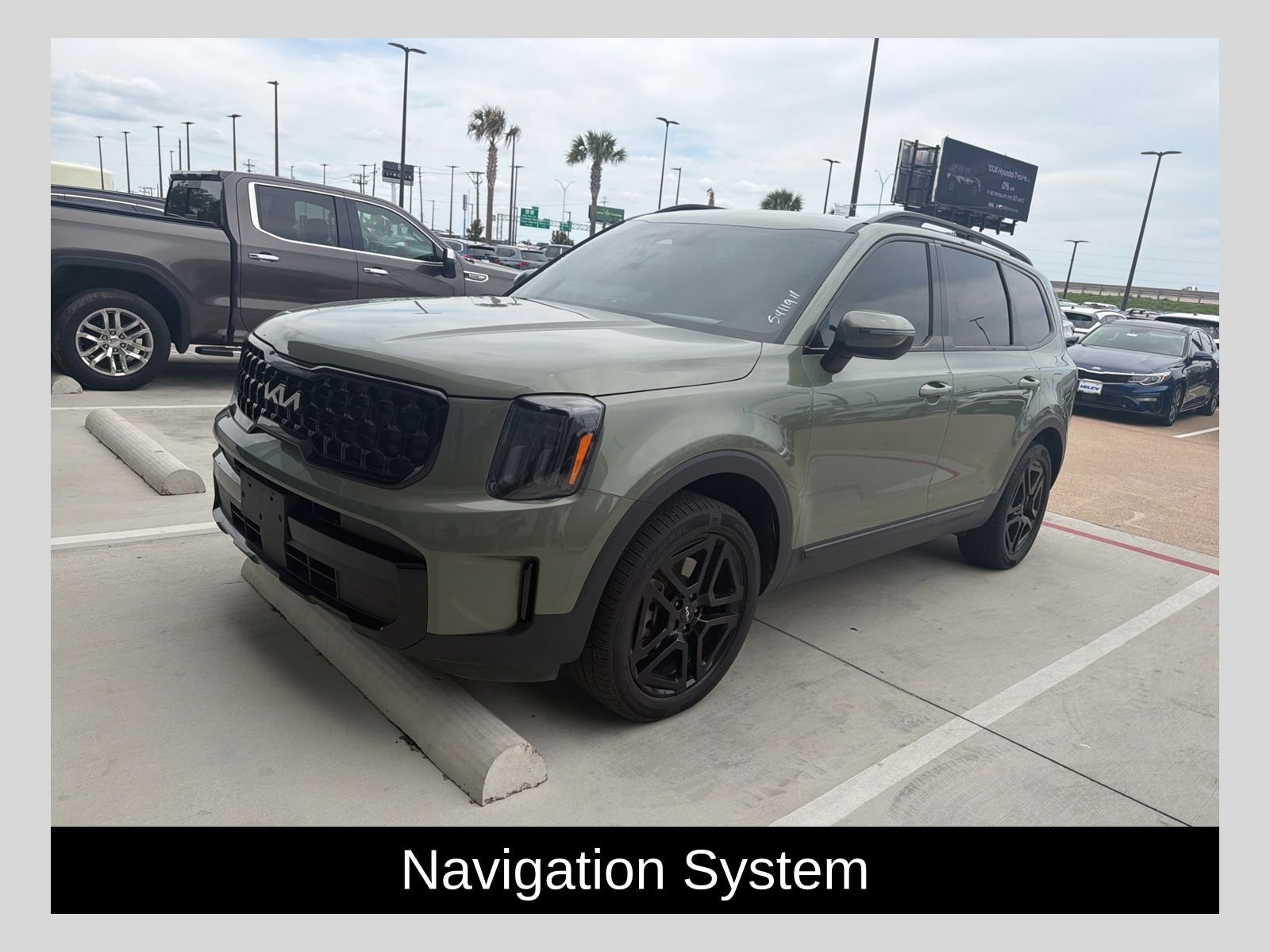 2024 Kia Telluride EX X-Line AWD's photo