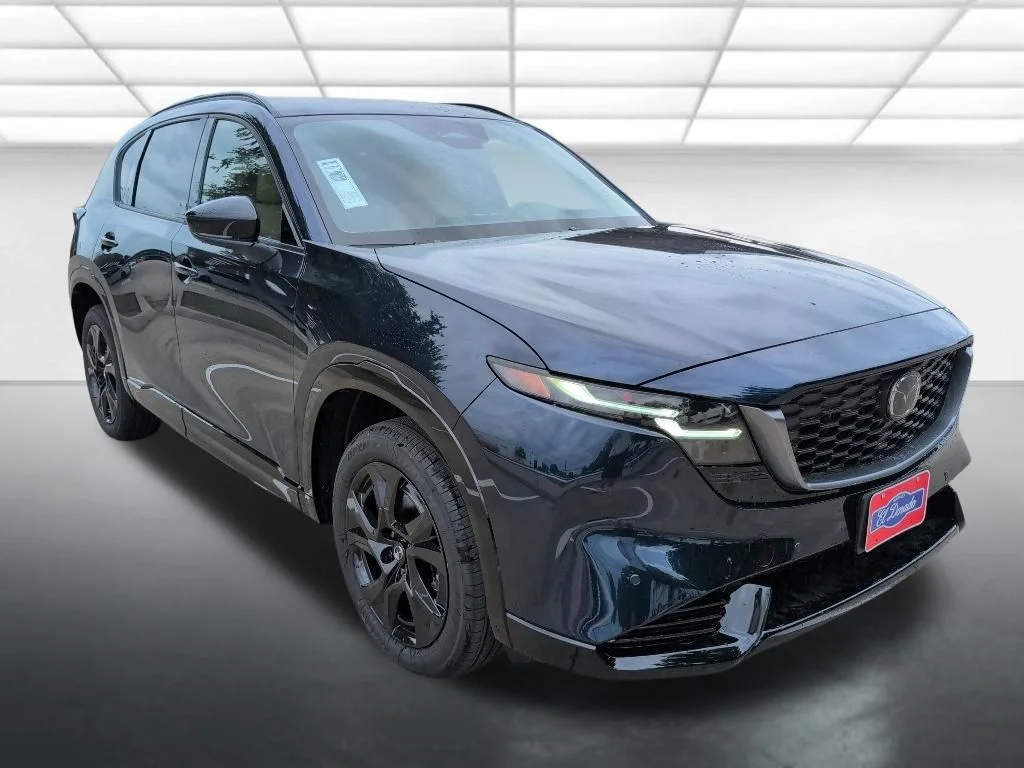 2026 Mazda CX-5 S Premium Auto AWD's photo