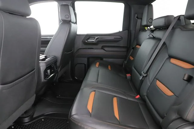 Used 2023 Black GMC AT4 image 27