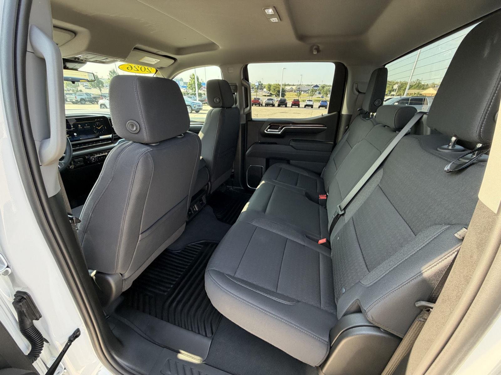 2026 Chevrolet Silverado 1500 LT - Photo 20