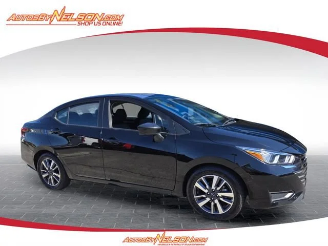 2023 Nissan Versa SV