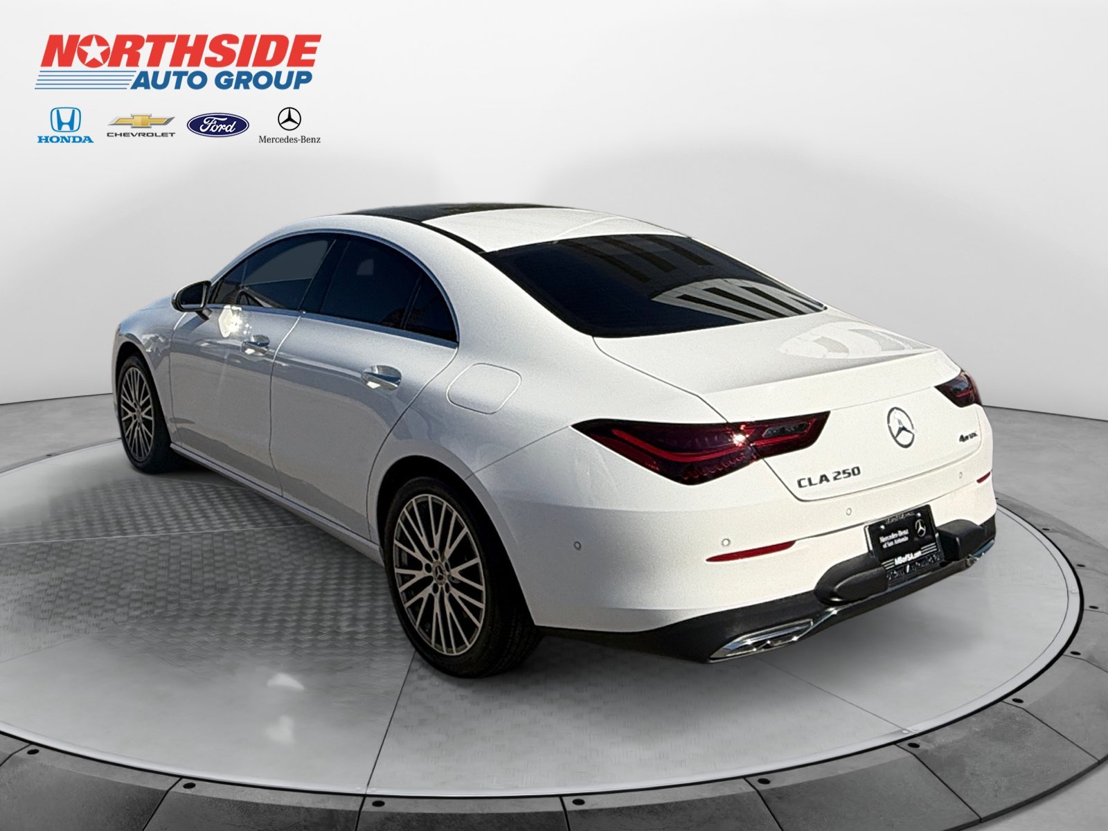 Used 2026 Polar White Mercedes-Benz CLA 250 image 5