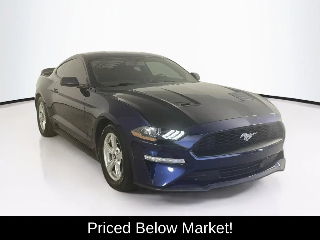 2020 Ford Mustang