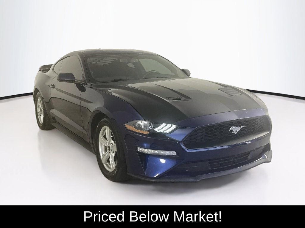 2020 Ford Mustang