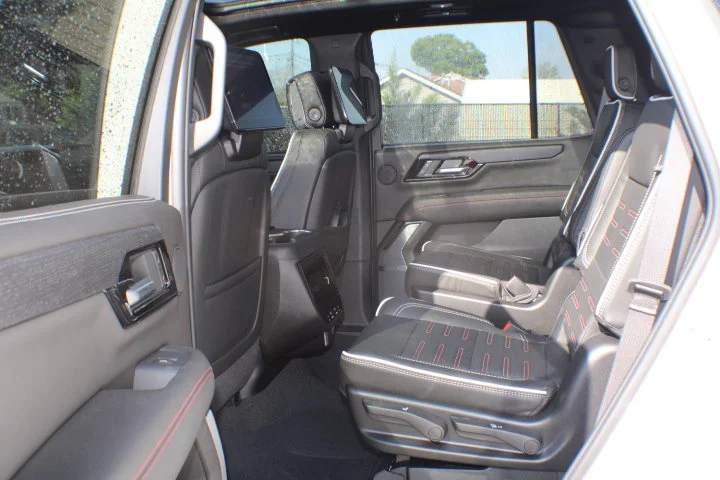 Certified Used 2026 Summit White GMC AT4 Ultimate image 15