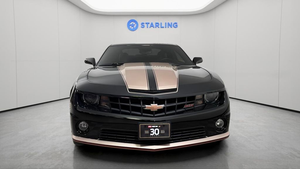 Used 2010 Black Chevrolet 2SS image 15