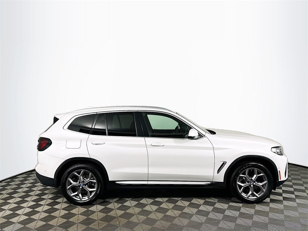 2024 Bmw X3 xDrive30i photo 4
