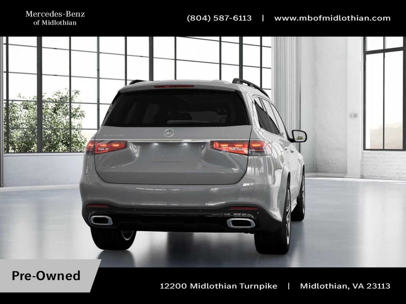 2026 Mercedes-Benz GLS Base - Photo 27