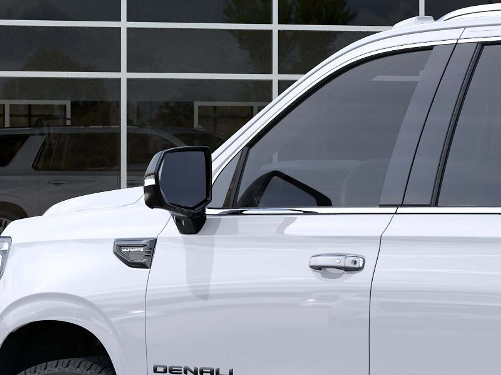 2026 GMC Yukon XL Denali Ultimate - Photo 12