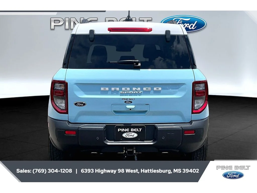 Used 2025 Robins Egg Blue Ford Heritage image 4