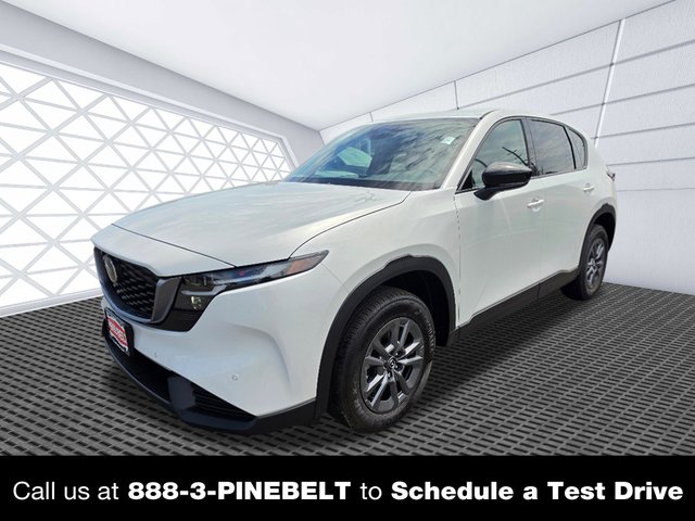 2026 Mazda CX-5 2.5 S Select