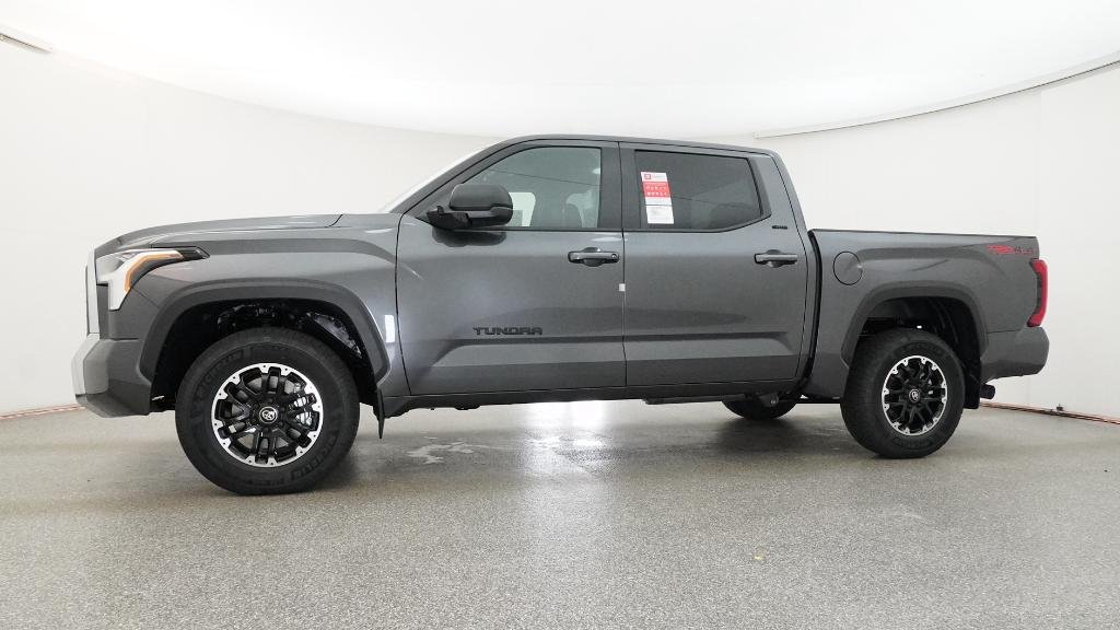 New 2026 Magnetic Gray Meta Toyota SR5 image 33