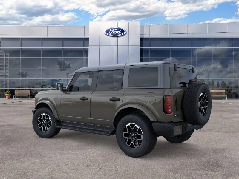 New 2026 Marsh Gray Ford Outer Banks® image 29
