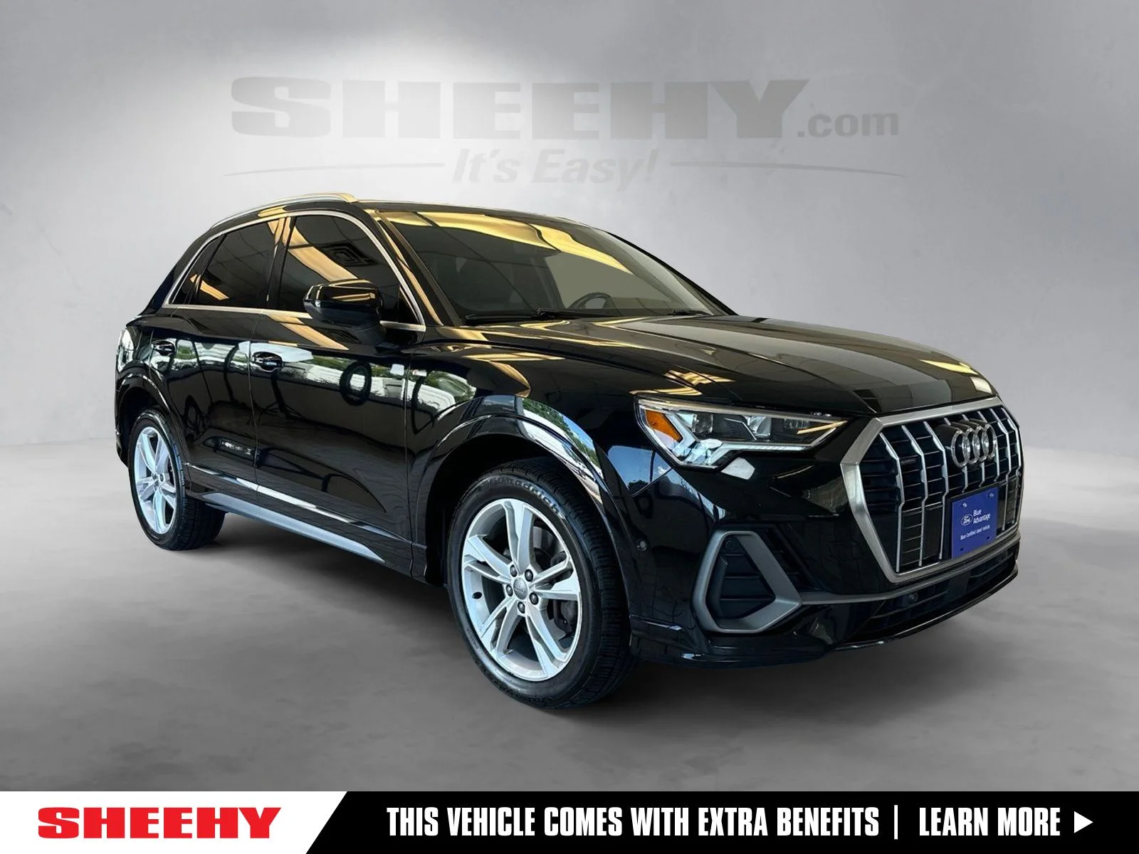 Used 2020 Mythos Black Metallic Audi Prestige S line image 1