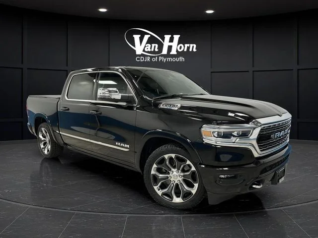 2023 RAM 1500 Limited 4x4 Crew Cab 5'7's photo