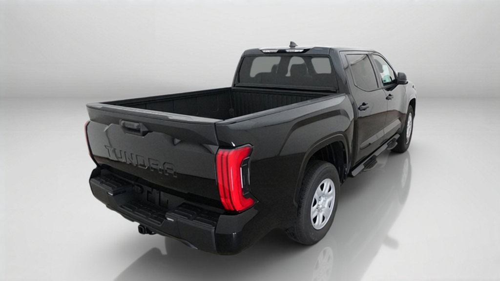 New 2026 Midnight Black Metallic Toyota SR image 40