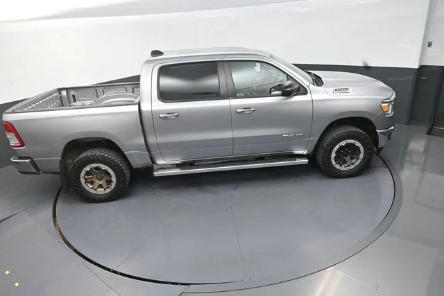 Used 2019 Silver Ram Big Horn/Lone Star image 19