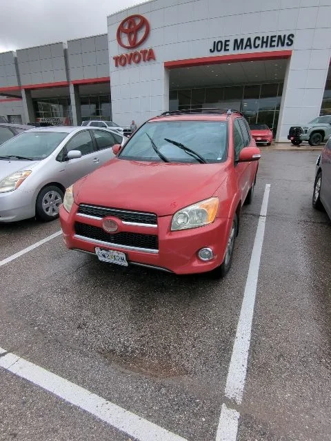 Used 2012 Toyota RAV4 Limited with VIN JTMDF4DV5CD043498 for sale in Columbia, MO