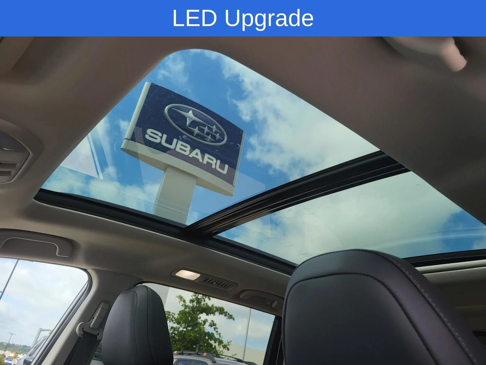 New 2026 CRYSTAL WHITE PEARL Subaru Limited 7-Passenger image 9