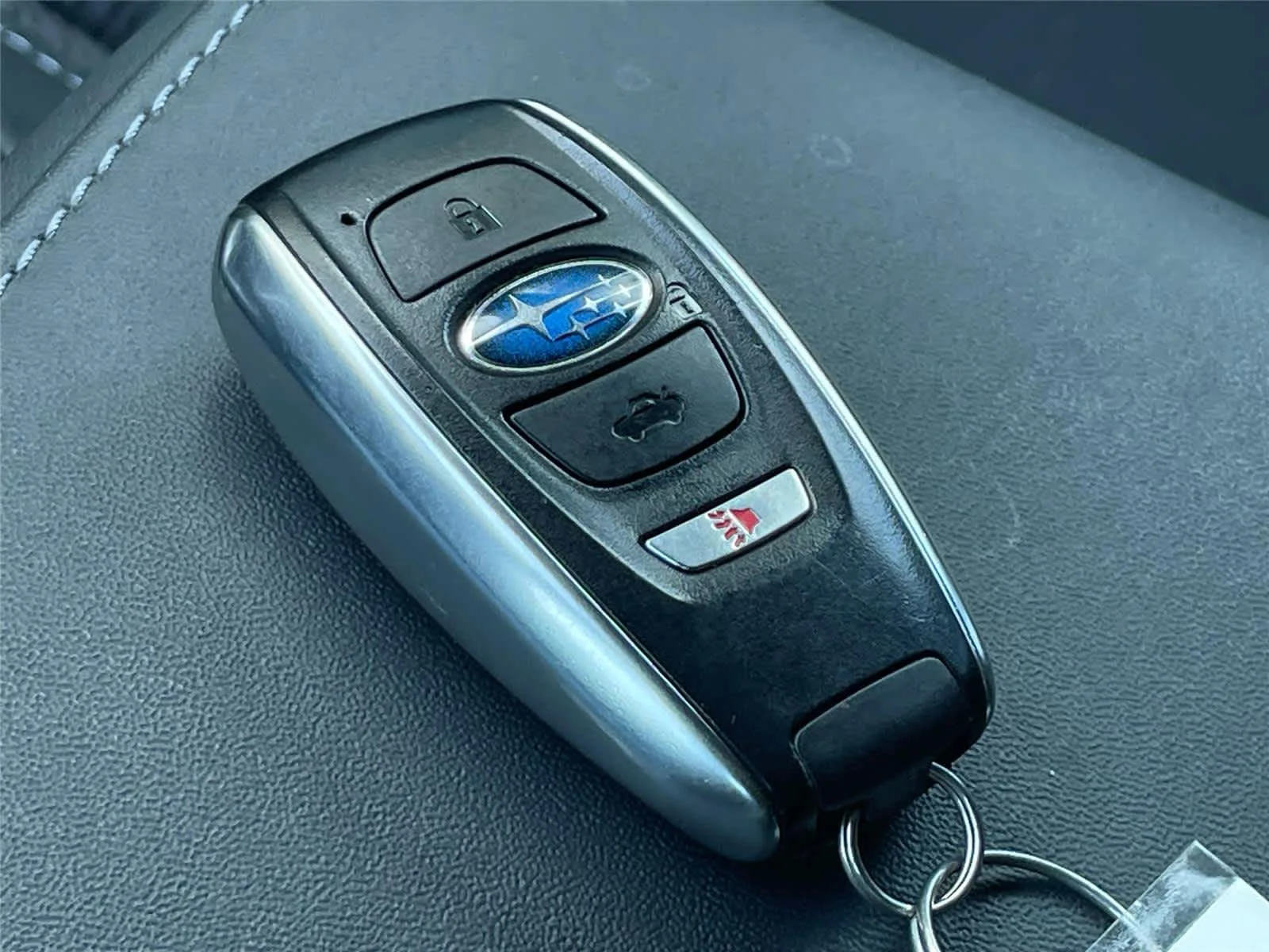 Certified Used 2023 Ice Silver Metallic Subaru Premium image 25