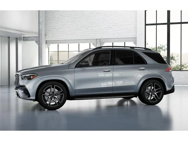 Used 2026 Silver Mercedes-Benz GLE 53 AMG® image 38