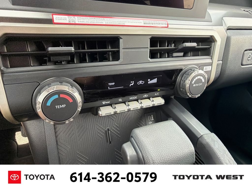 New 2026 Black Toyota SR5 image 22