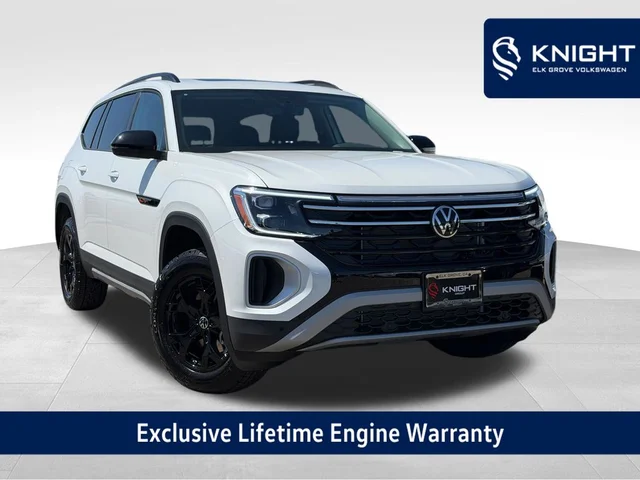 2026 Volkswagen Atlas 2.0T Peak Edition