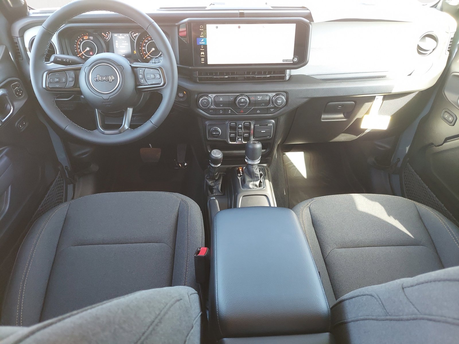 New 2026 Anvil Clearcoat Jeep Sport S image 3