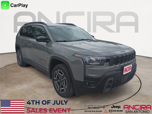 2026 Jeep Cherokee Laredo