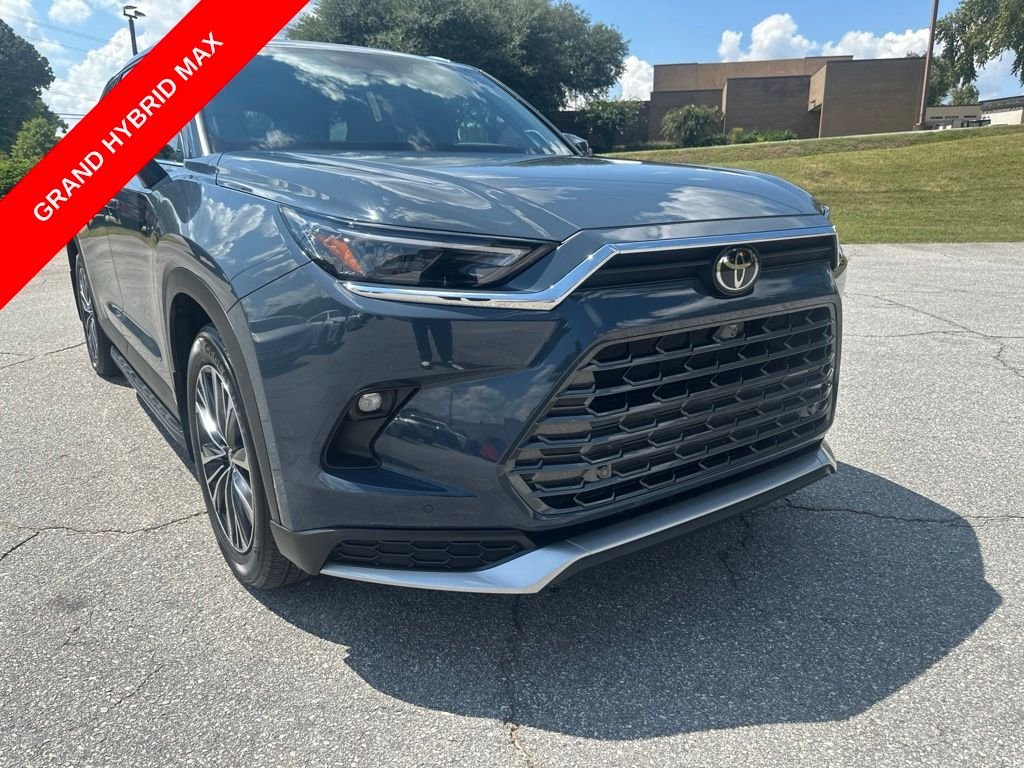 Certified Used 2026 Cloud Toyota MAX Platinum image 1