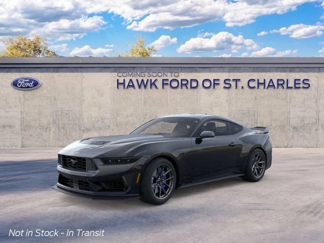 2026 Ford Mustang Dark Horse® Premium